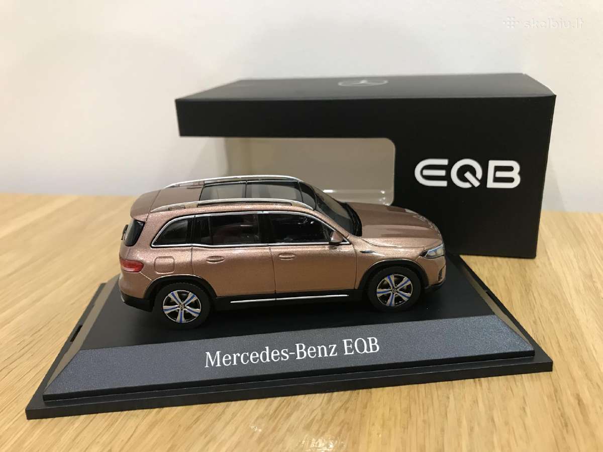 Mercedes-benz Eqb - nuotraukos Nr. 4