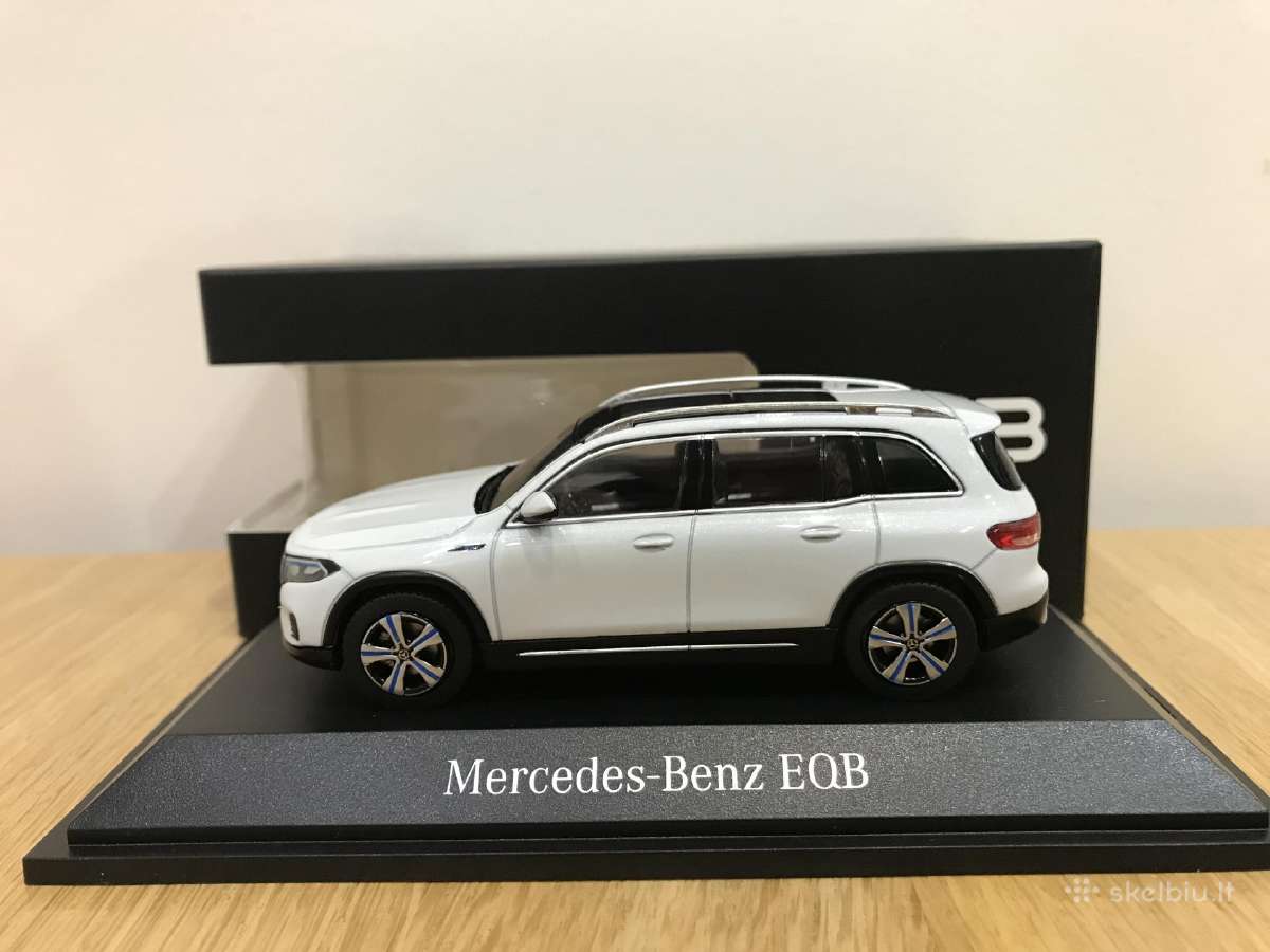 Mercedes Benz Eqb