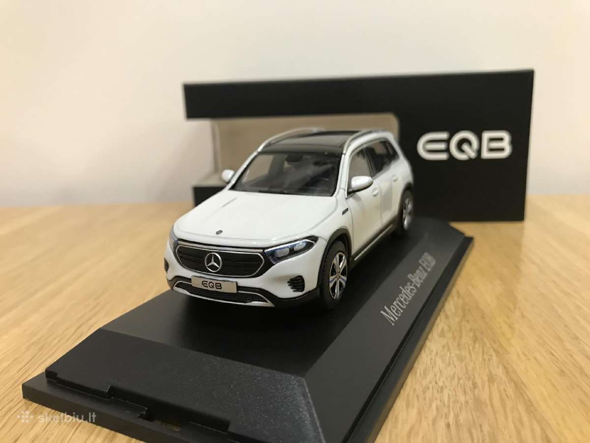 Mercedes Benz Eqb - nuotraukos Nr. 2