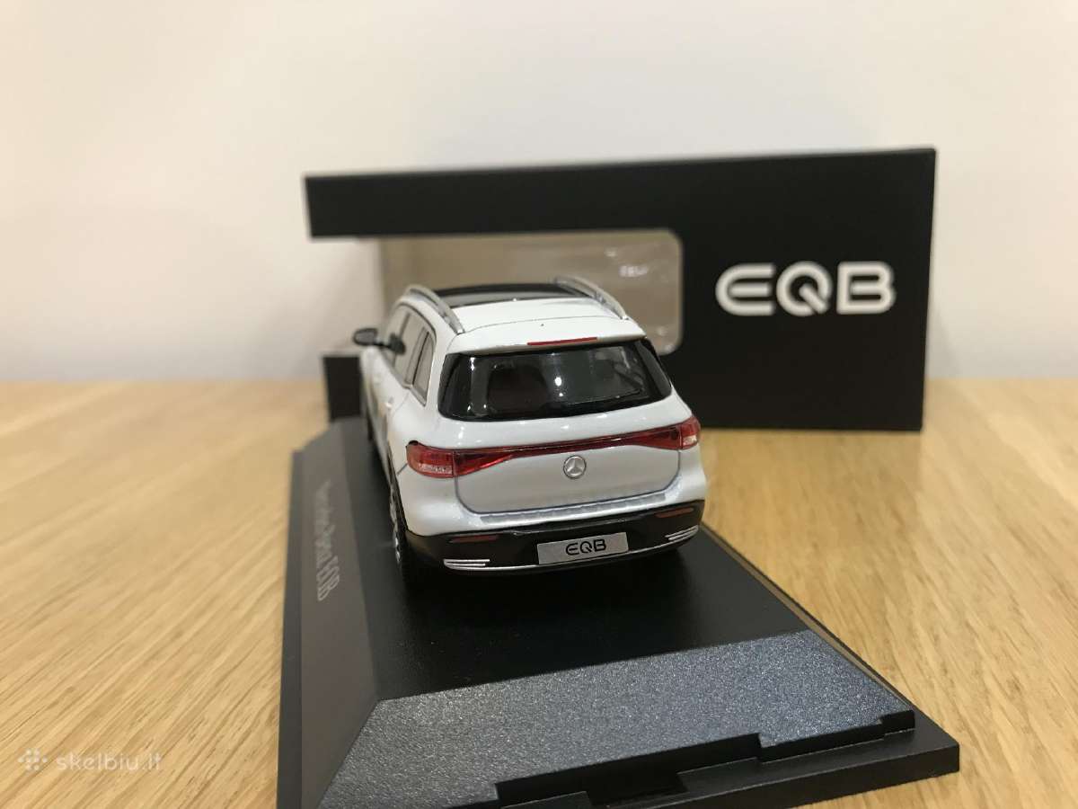Mercedes Benz Eqb - nuotraukos Nr. 3