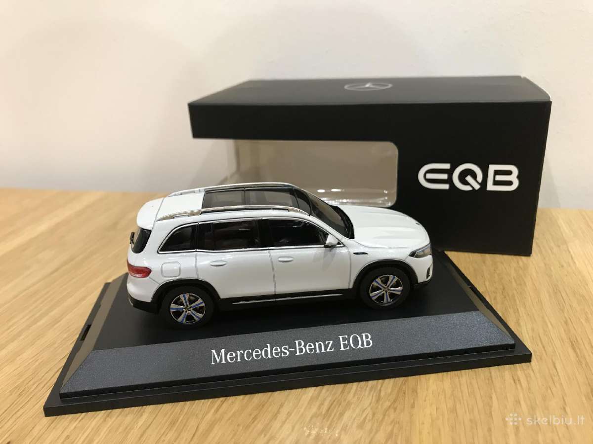 Mercedes Benz Eqb - nuotraukos Nr. 4