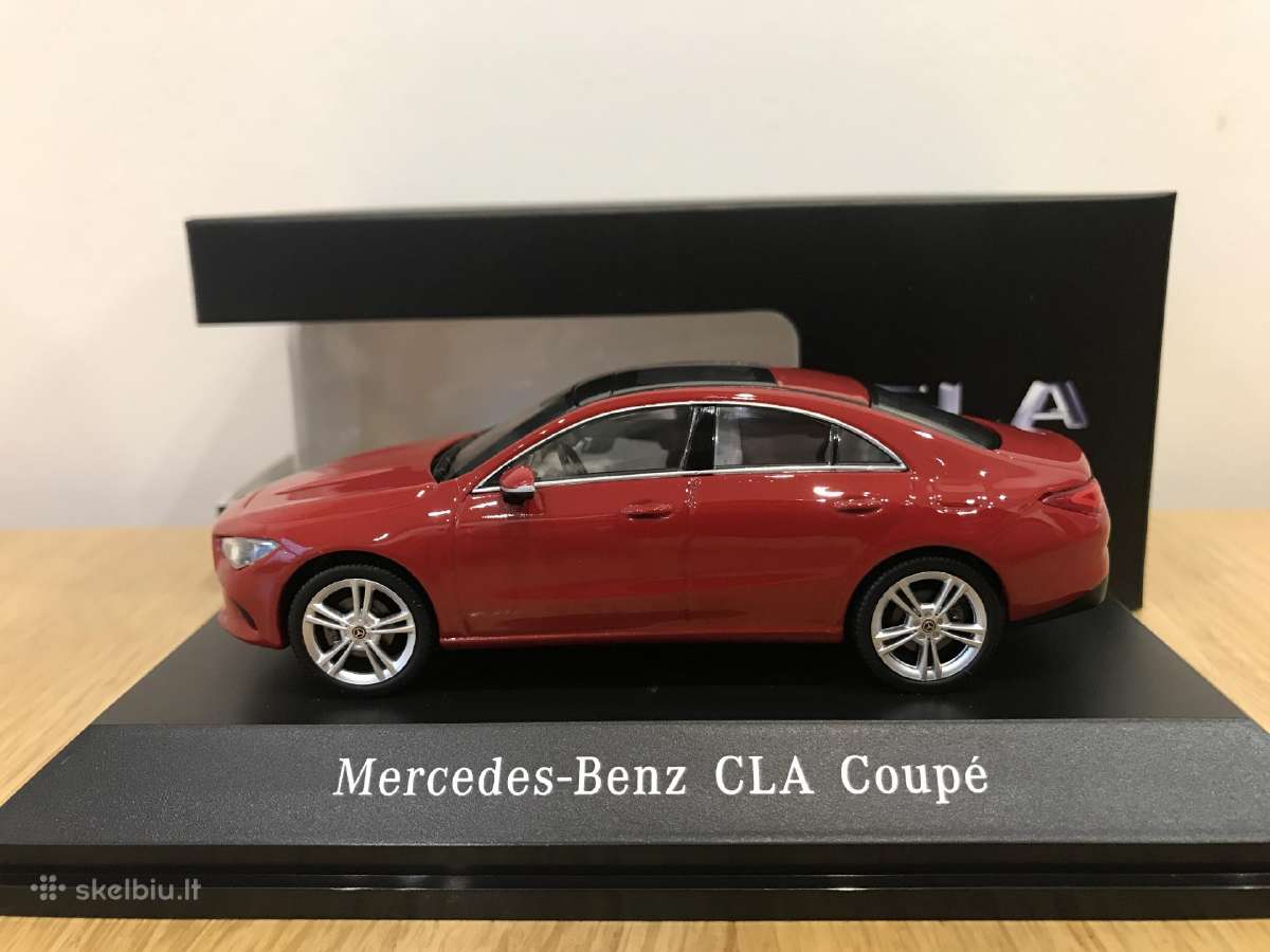 Mercedes-benz Cla Coupe (C118)
