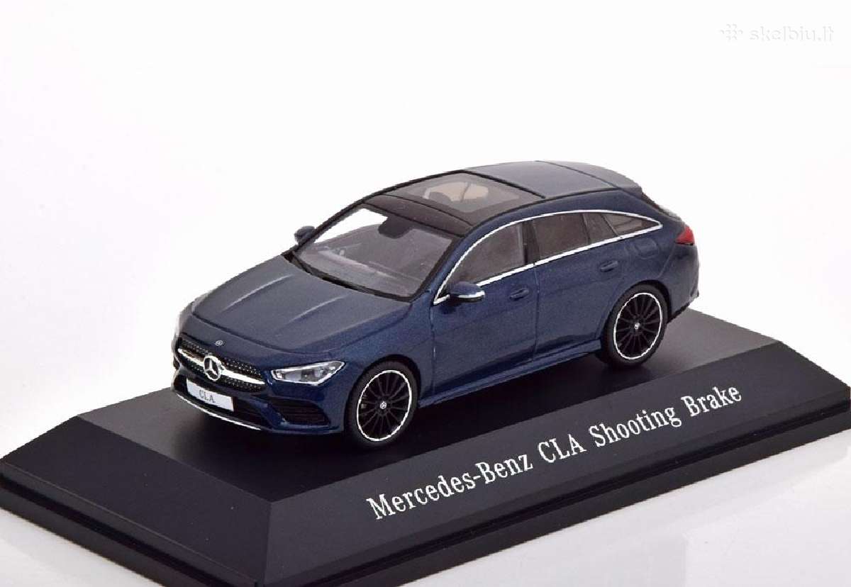 Mercedes-benz Cla Shooting Brake (X118)