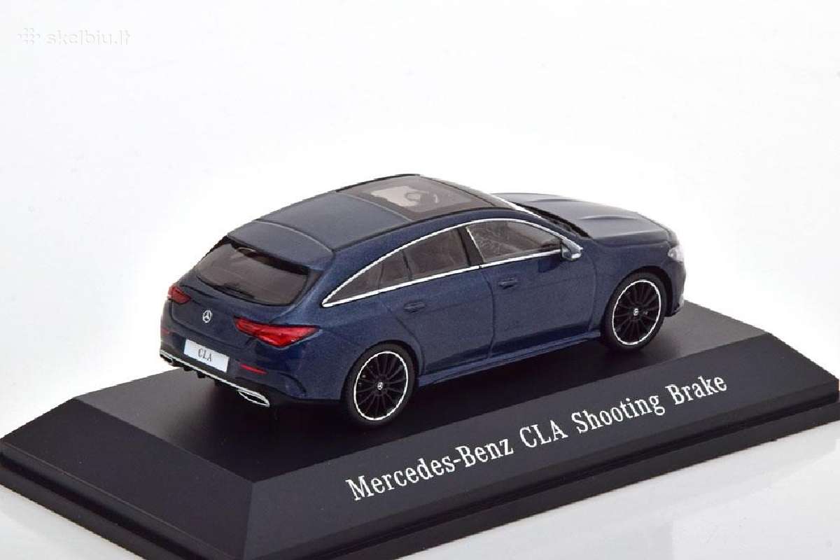 Mercedes-benz Cla Shooting Brake (X118) - nuotraukos Nr. 2