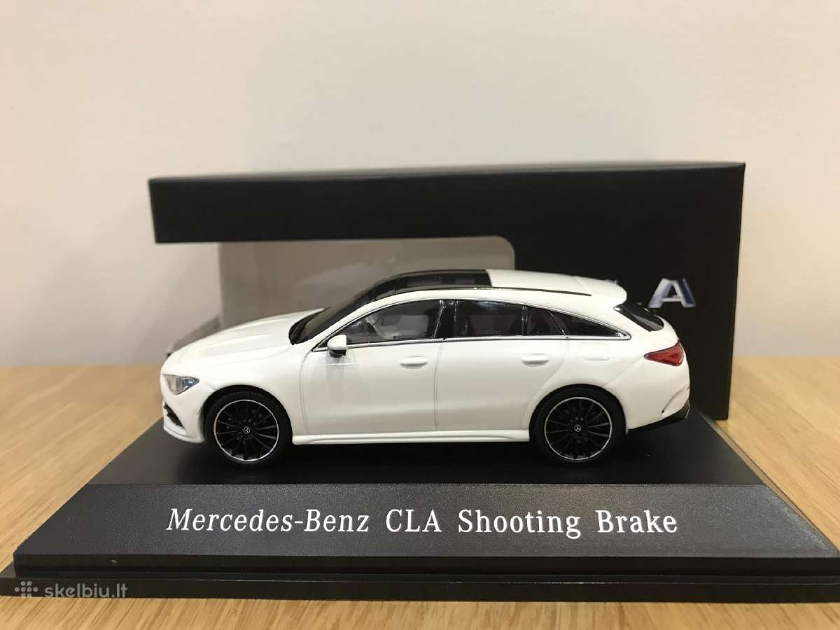 Mercedes-benz Cla Shooting Brake (X118)