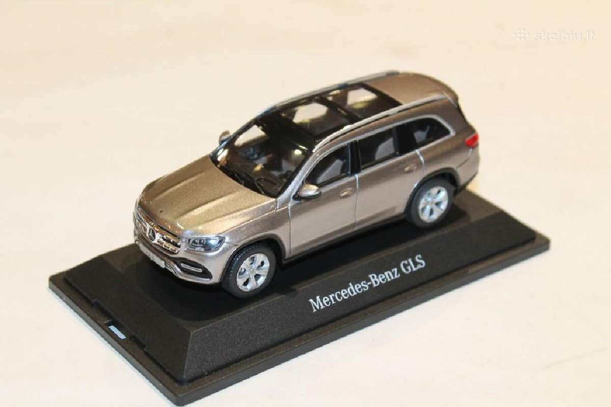Mercedes-benz Gls (X167)