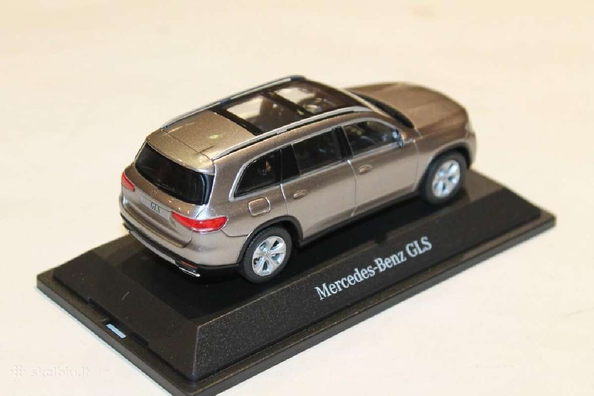 Mercedes-benz Gls (X167) - nuotraukos Nr. 2
