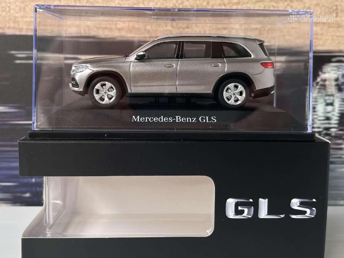 Mercedes-benz Gls (X167) - nuotraukos Nr. 3