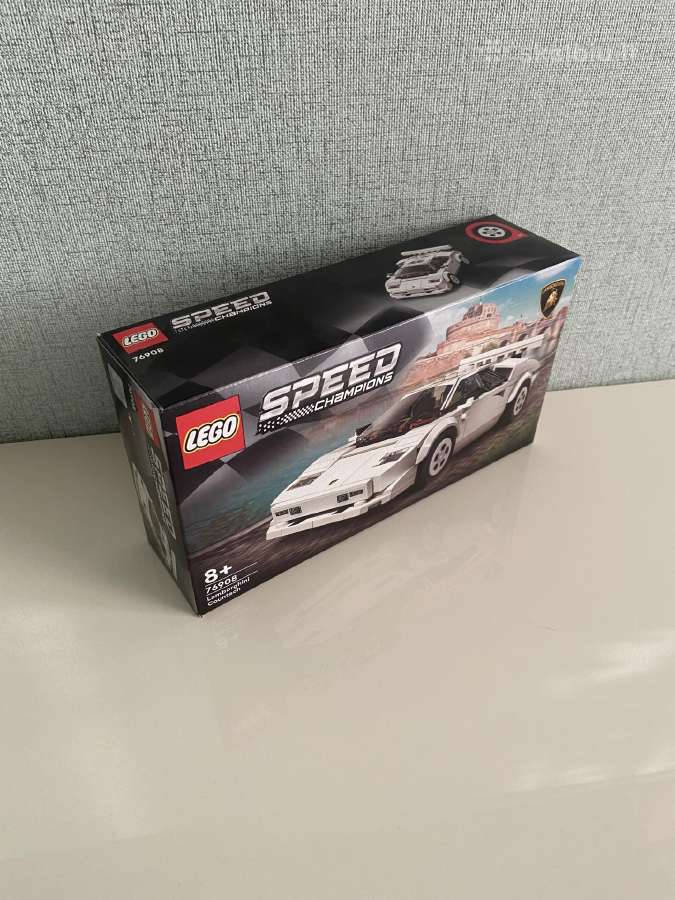 Lego speed champions - nuotraukos Nr. 3