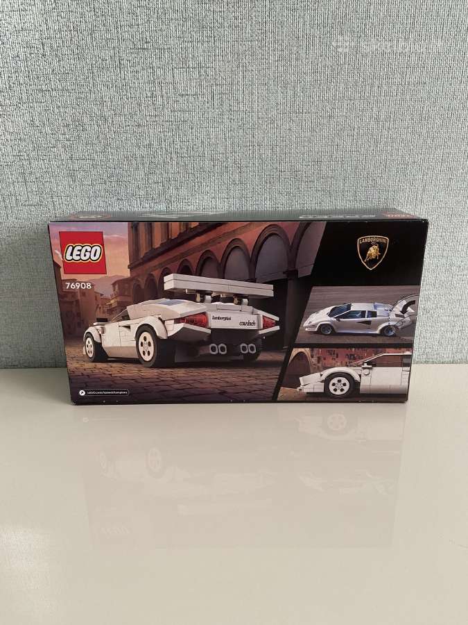 Lego speed champions - nuotraukos Nr. 2