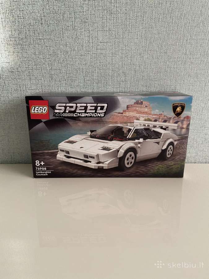 Lego speed champions