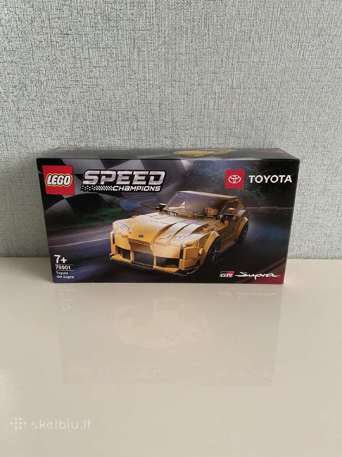 Lego speed champions