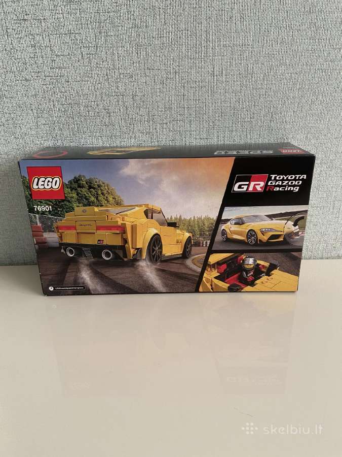 Lego speed champions - nuotraukos Nr. 2