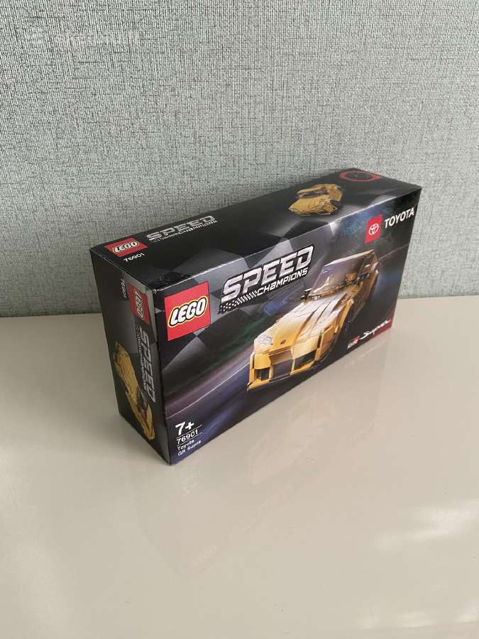 Lego speed champions - nuotraukos Nr. 3