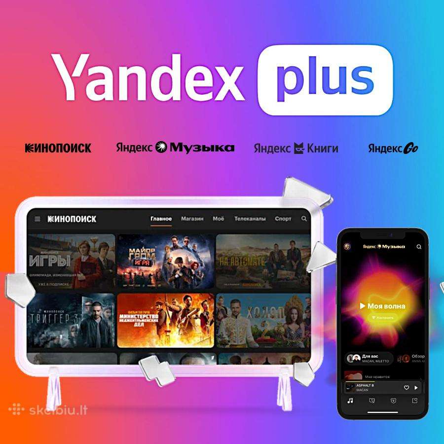 Yandex Alisa Lite2_ Mini3_ Mini3 Pro_ Midi_ Max_ - nuotraukos Nr. 2