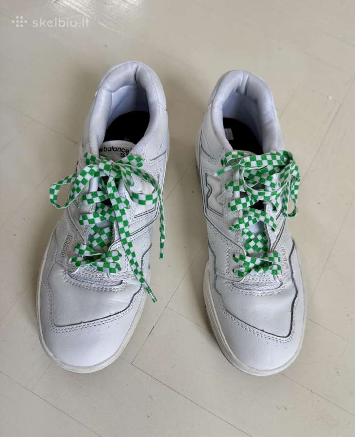 Laisvalaikio bateliai New Balance 550 - nuotraukos Nr. 2