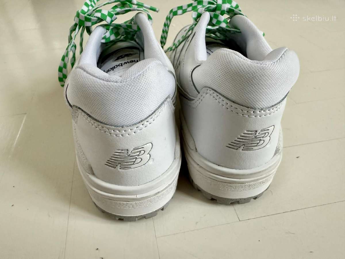 Laisvalaikio bateliai New Balance 550 - nuotraukos Nr. 3