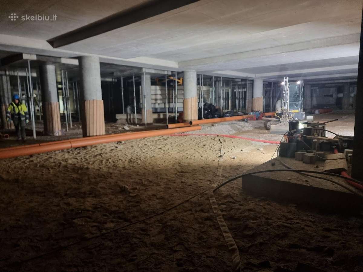 Vandentiekio, buitinių tinklų projektavimas. - nuotraukos Nr. 12