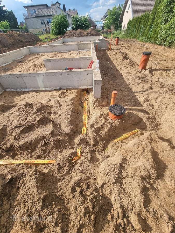 Vandentiekio, buitinių tinklų projektavimas. - nuotraukos Nr. 14