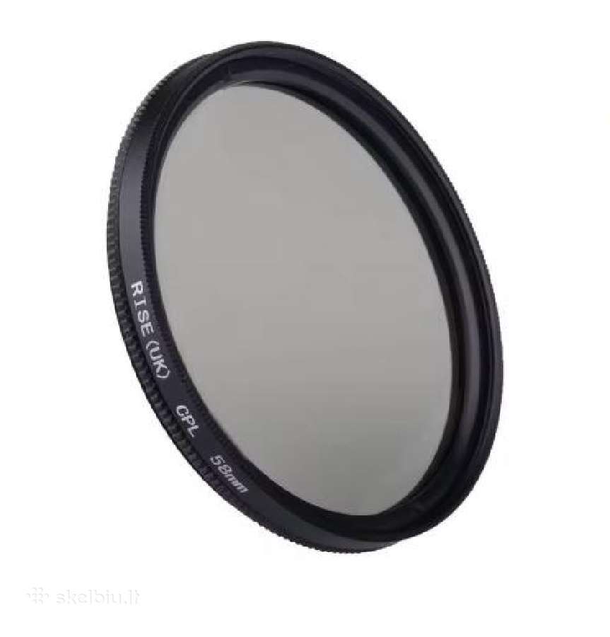 Cpl filtras 49mm