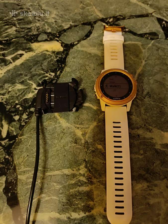 Garmin fenix 3 - nuotraukos Nr. 2
