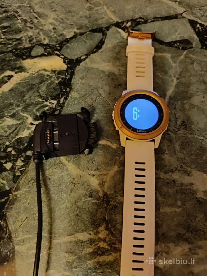 Garmin fenix 3 - nuotraukos Nr. 3