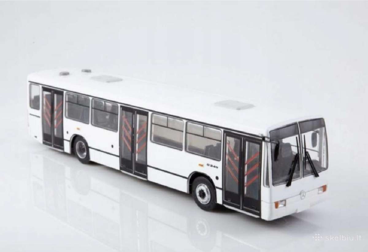 Mercedes-benz O345