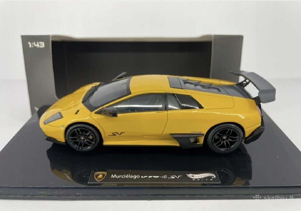 Lamborghini Murcielago