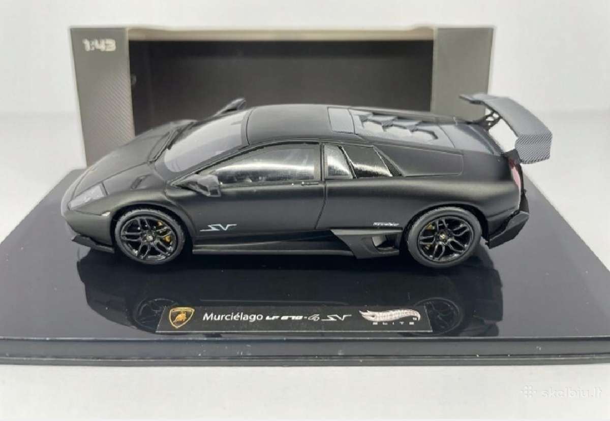 Lamborghini Murcielago - nuotraukos Nr. 2
