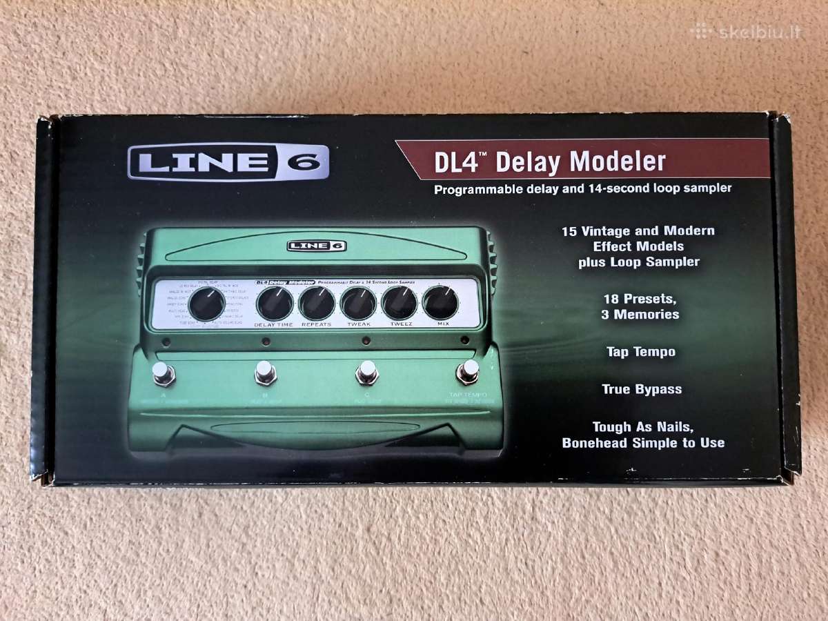 Line 6 Dl4