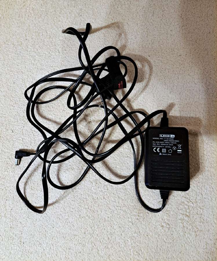 Line 6 Dl4 - nuotraukos Nr. 8