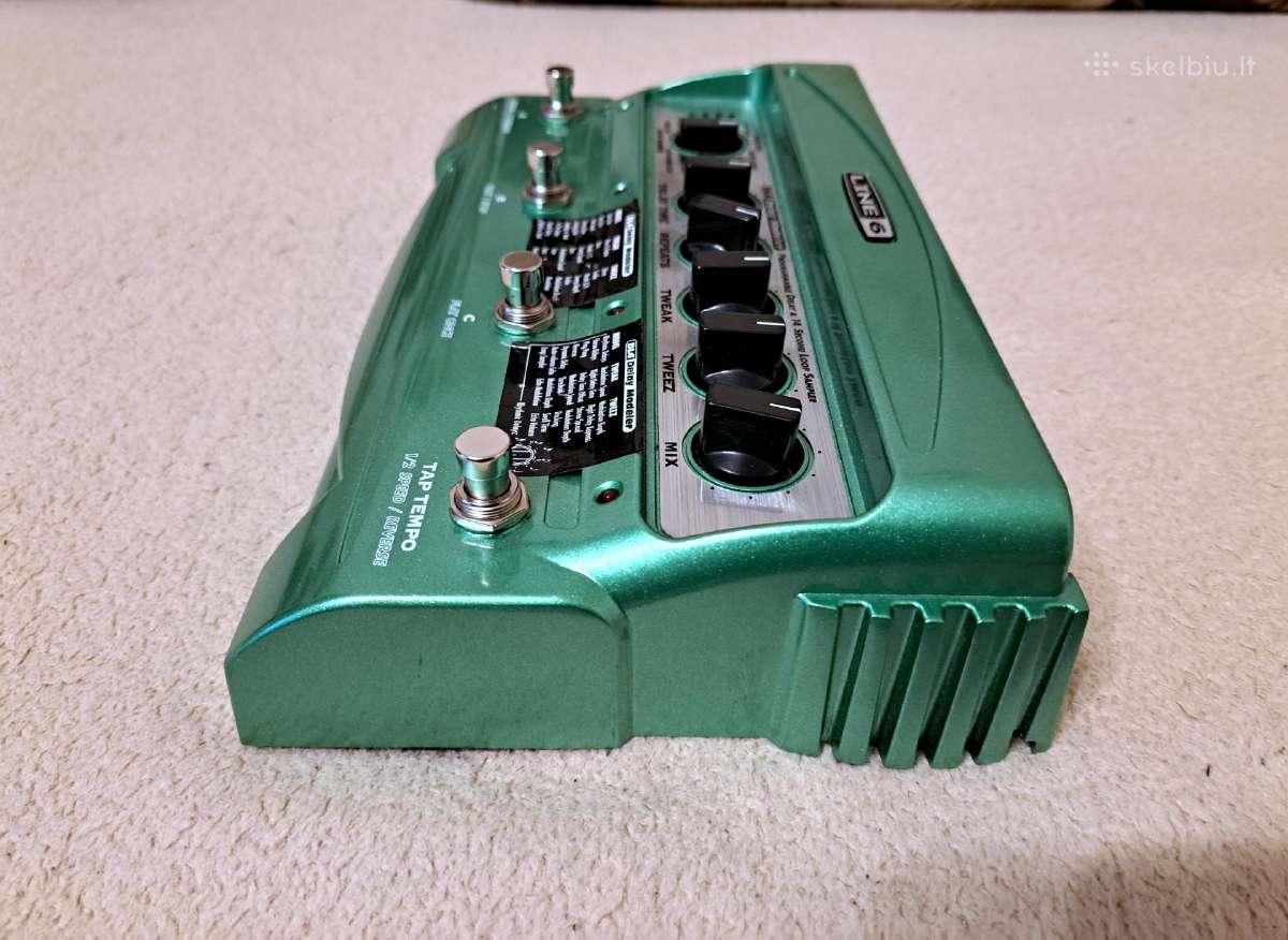 Line 6 Dl4 - nuotraukos Nr. 10