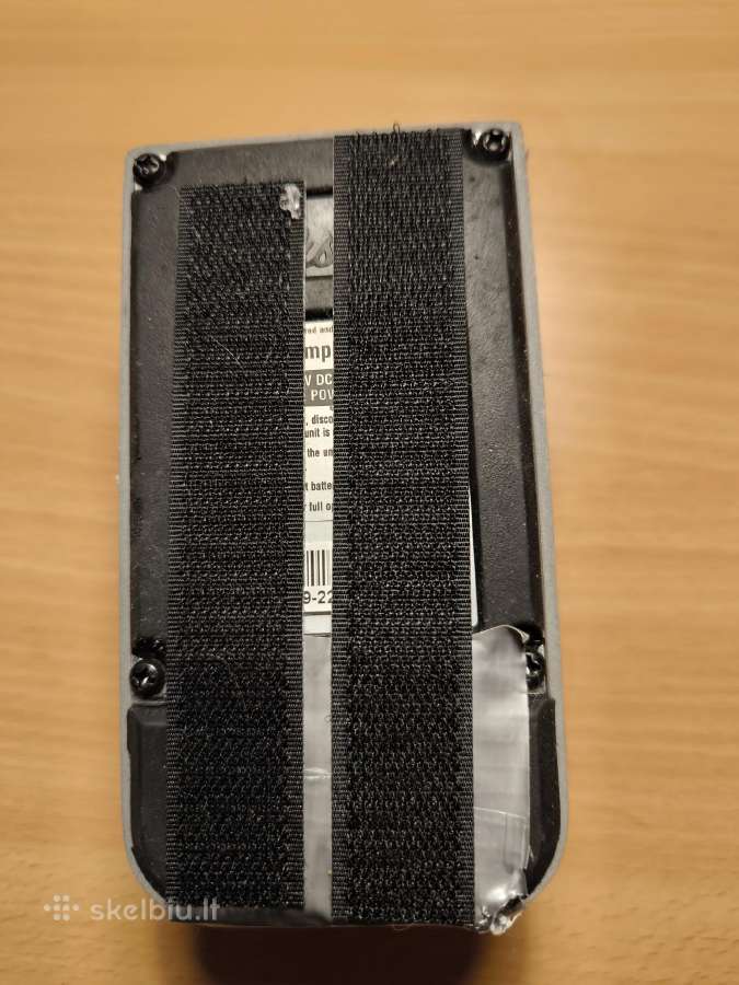 Marshall The Compressor Ed-1 pedalas gitarai - nuotraukos Nr. 5