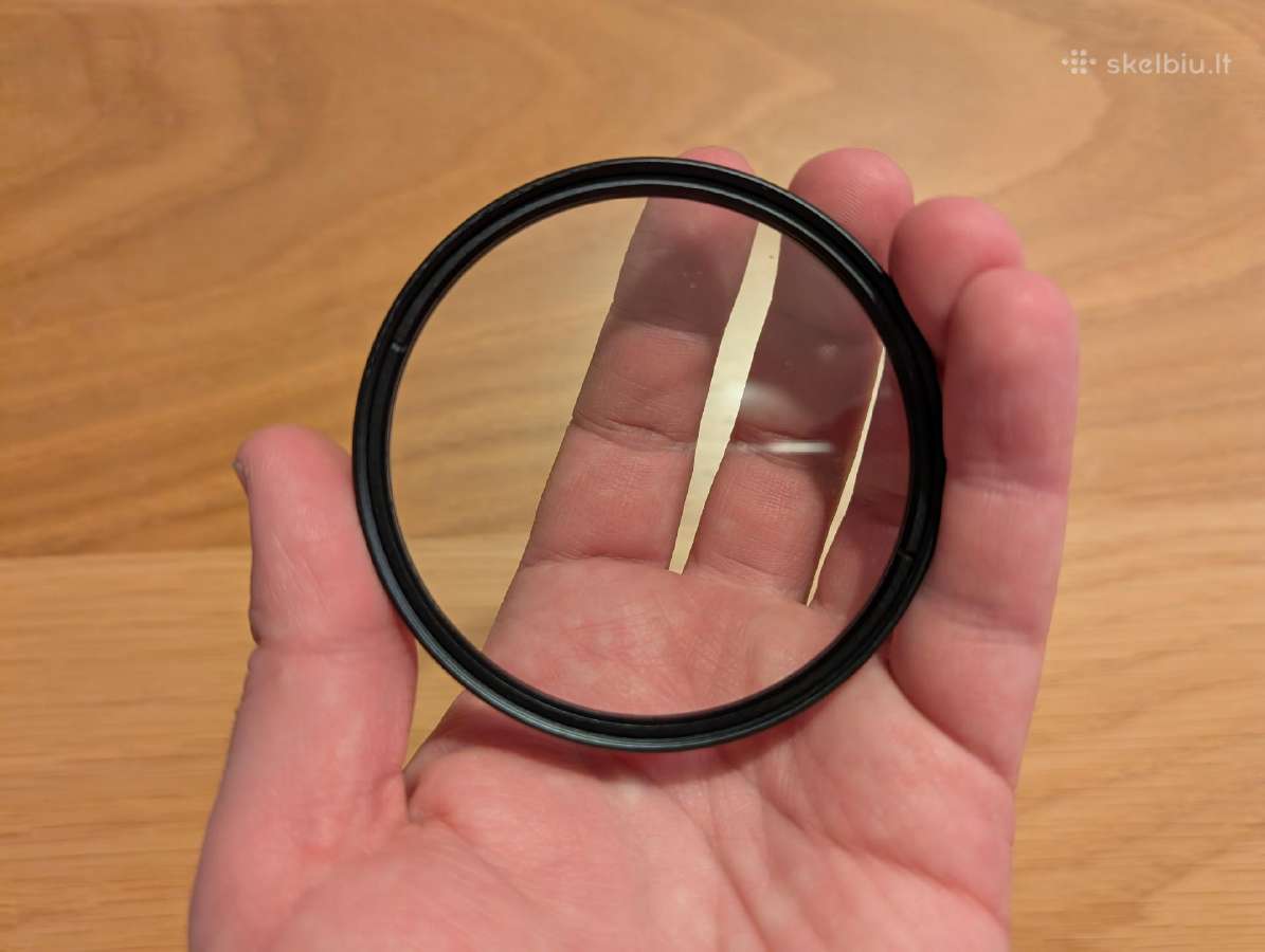 Neewer Uv filtras 72 mm - nuotraukos Nr. 2