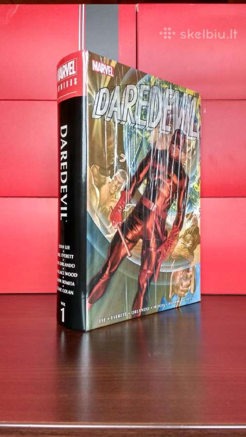 Marvel Comics - Komiksai - Daredevil