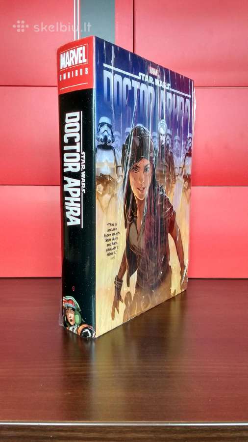 Marvel Comics - Komiksai - Doctor Aphra