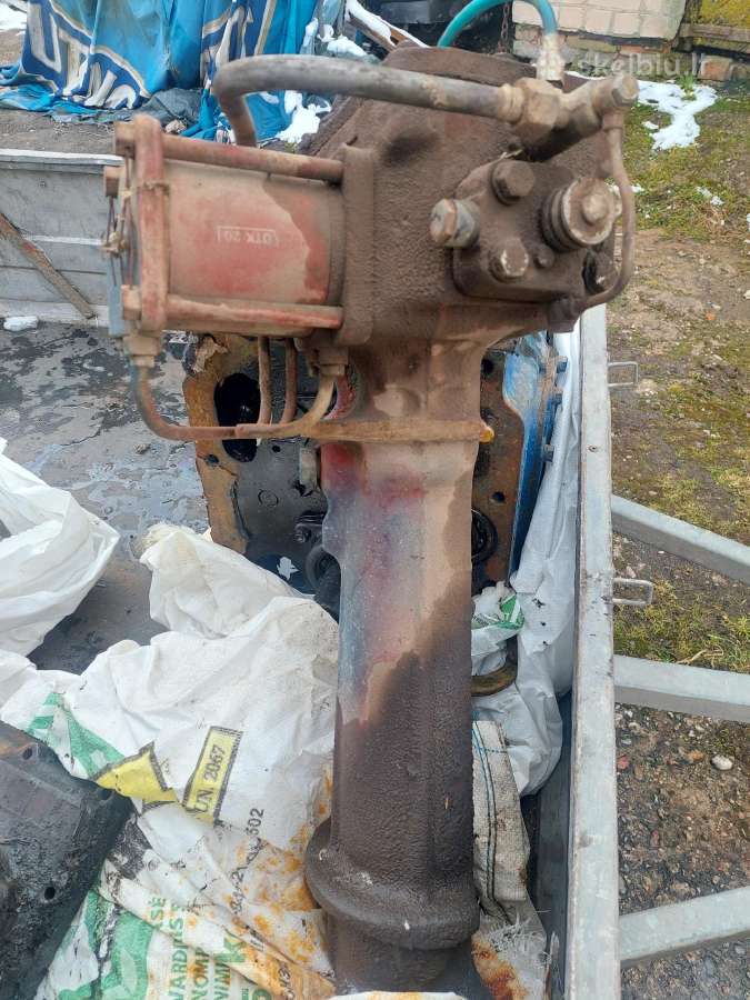 Mtz Belarus dalys - nuotraukos Nr. 38