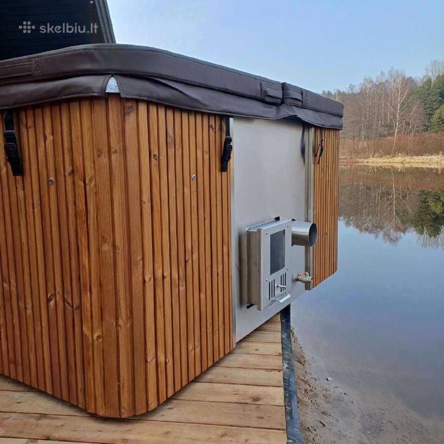 Gamyba pagal užsakymą Kvadratinis kubilas - nuotraukos Nr. 3