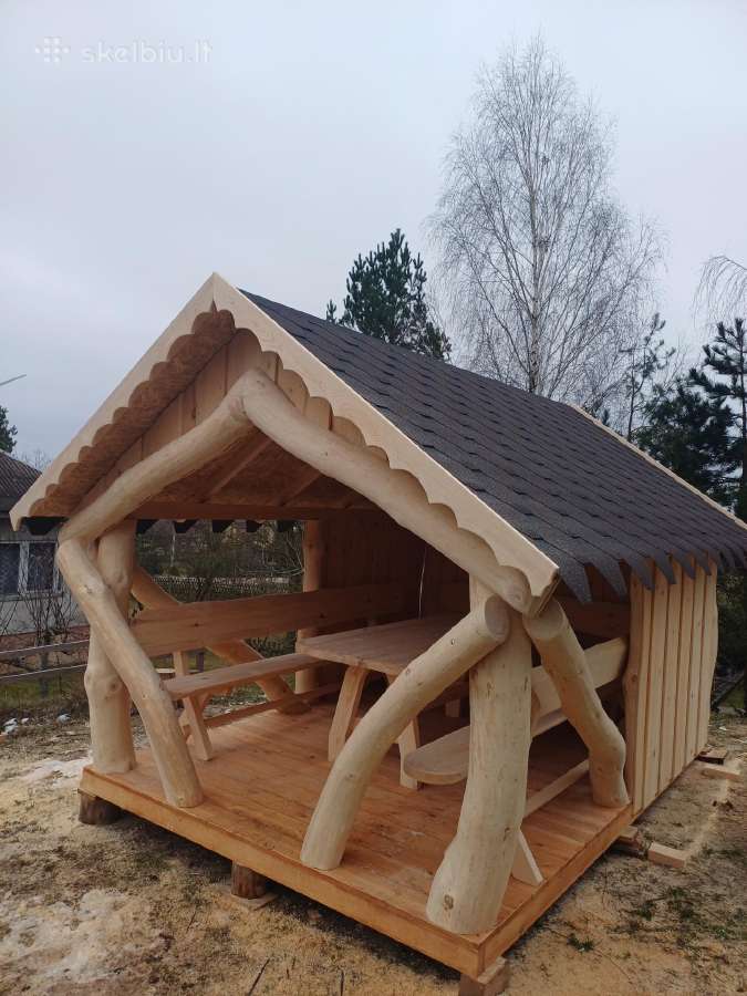 Lauko pavesines kreivuoliu pavesine - nuotraukos Nr. 15