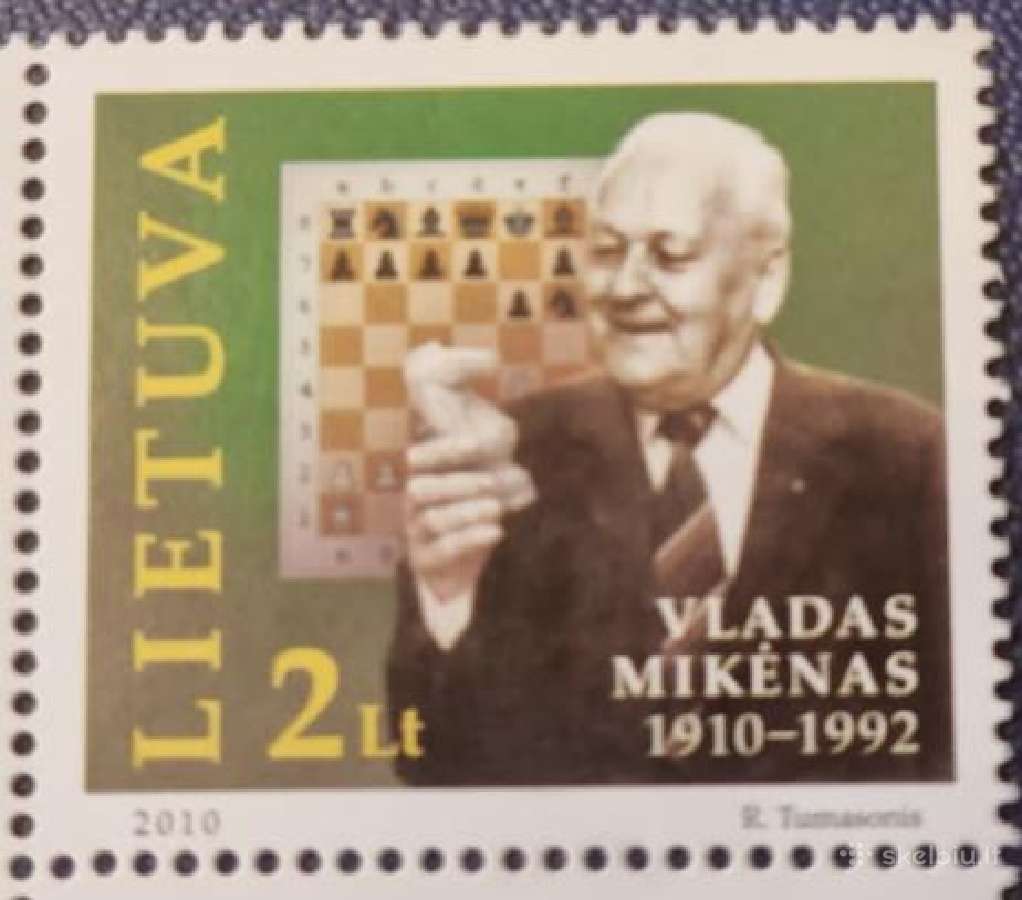 Pašto ženklas (švarus)