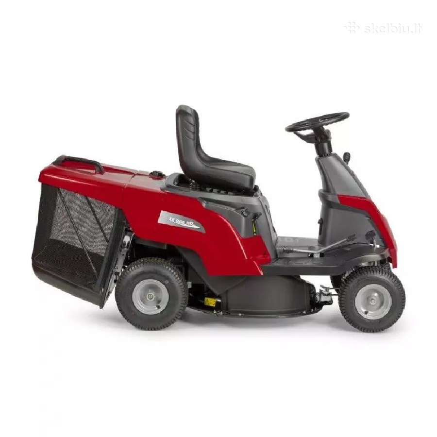 Castelgarden Xe 966 HD