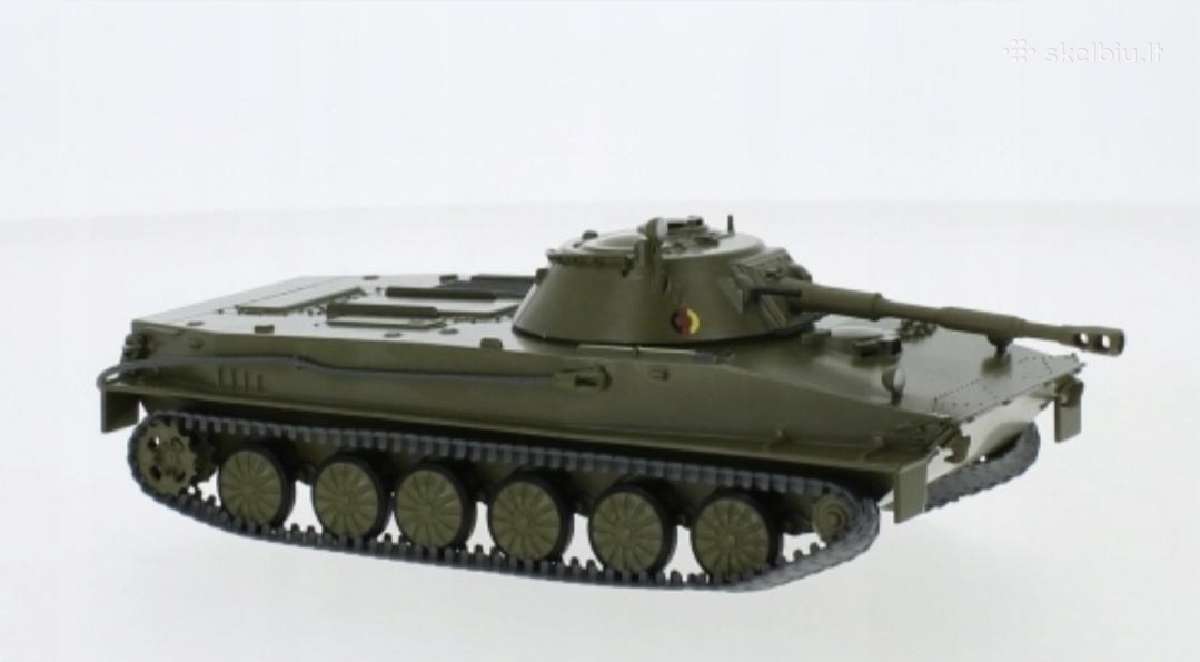 Panzer Pt-76