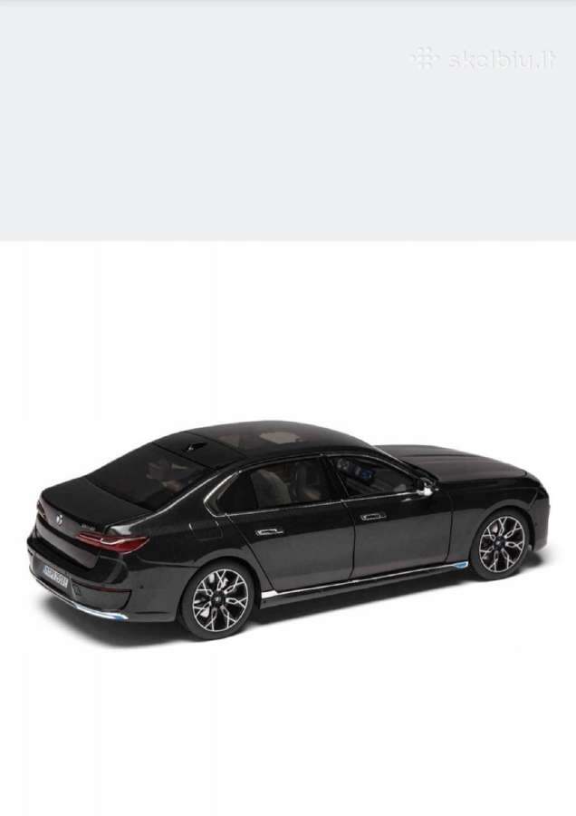 Bmw i70 G70 - nuotraukos Nr. 2