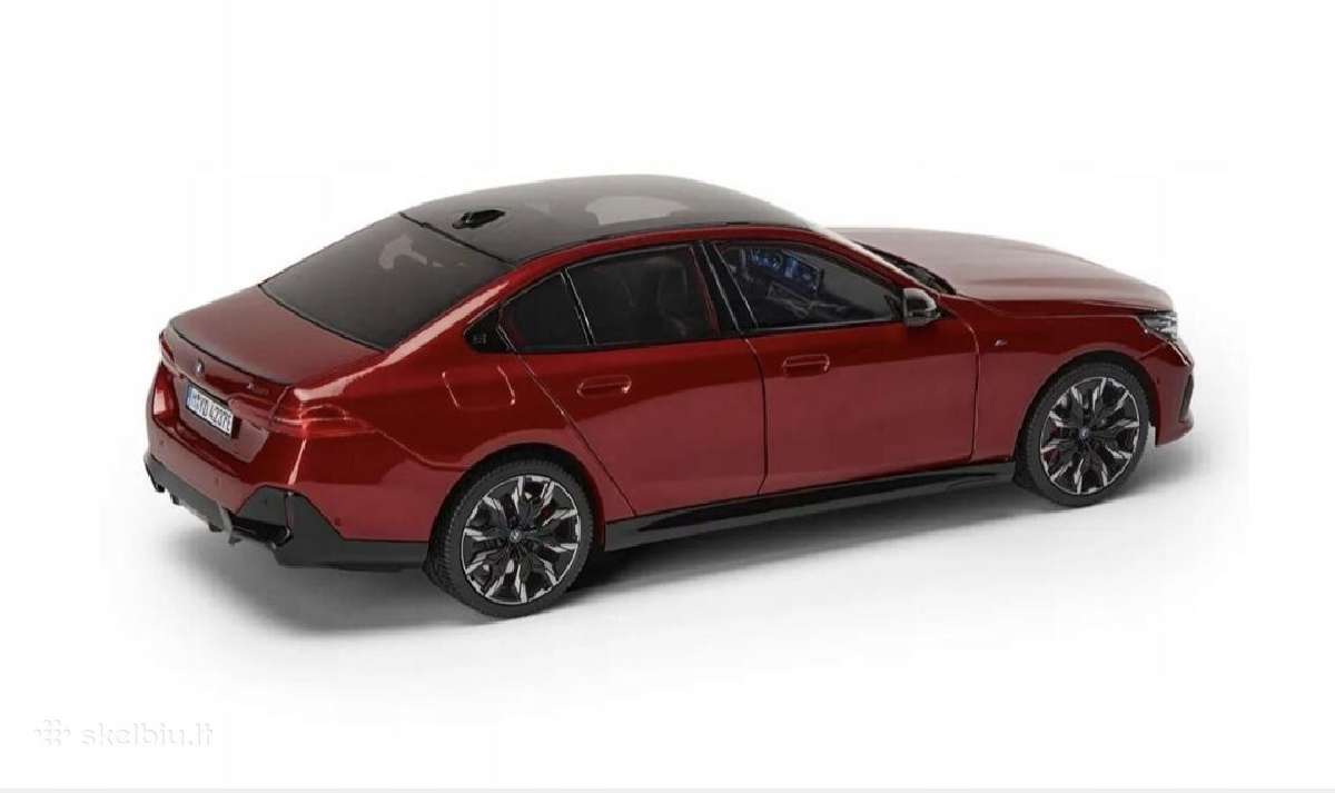 Bmw i5 G60 - nuotraukos Nr. 2