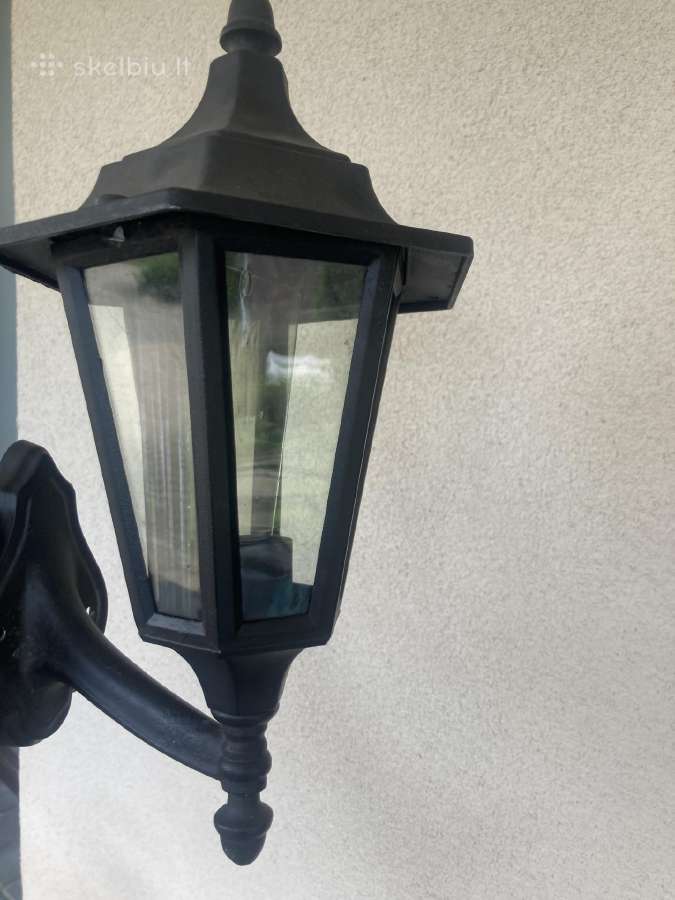 Seni šviestuvų gaubtai, šviestuvai - nuotraukos Nr. 15