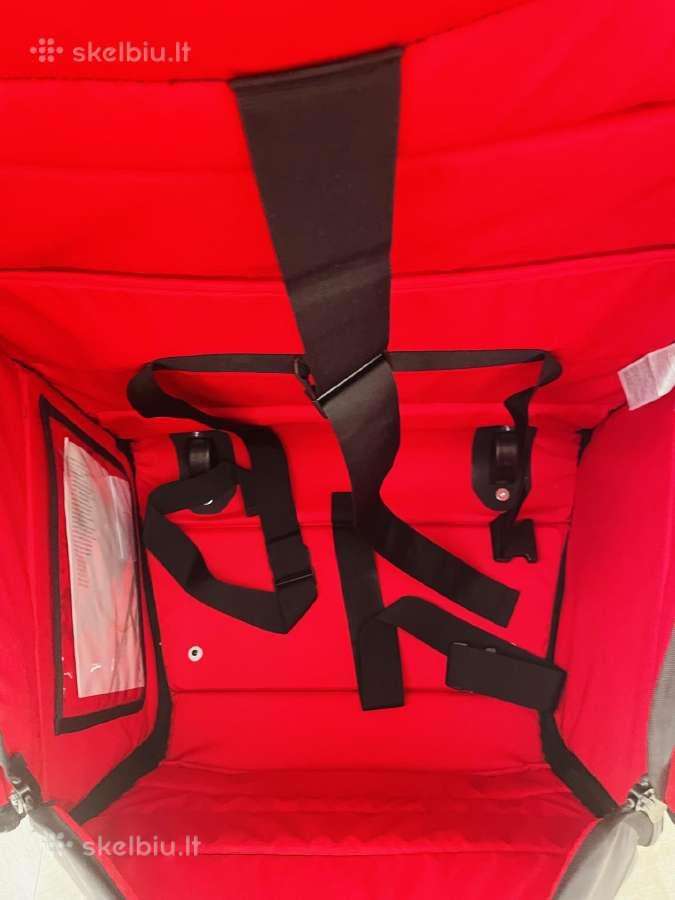 Transportavimo krepšys Bugaboo - nuotraukos Nr. 4