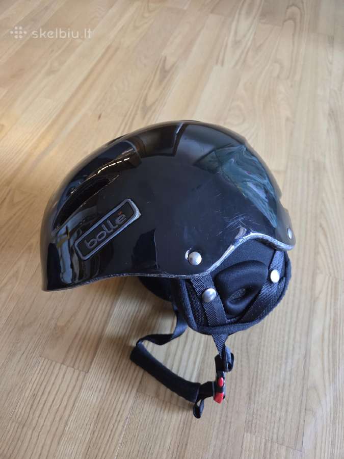 Slidininko šalmas Bolle T23-y-1, S dydžio, 52-54cm