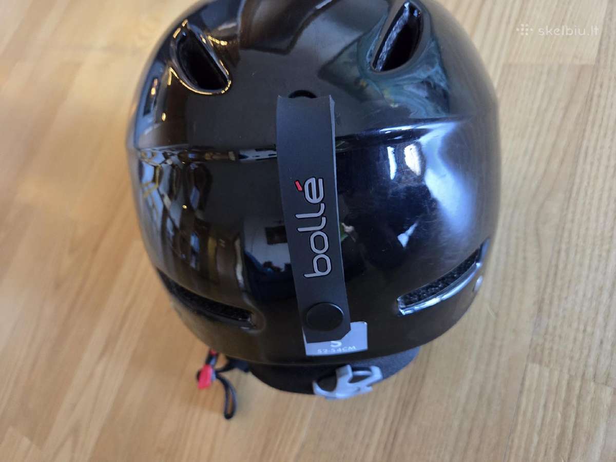 Slidininko šalmas Bolle T23-y-1, S dydžio, 52-54cm - nuotraukos Nr. 2