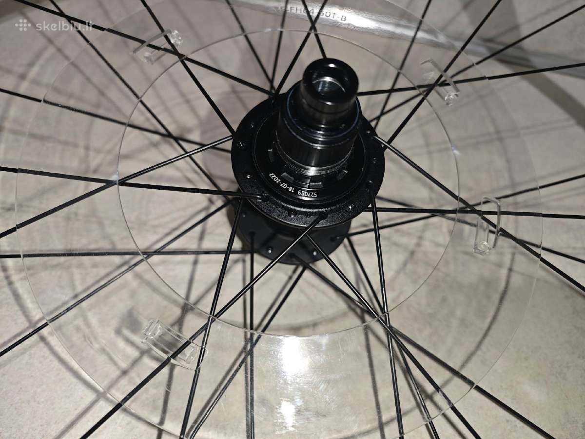 Bontrager Carbon Kovee 23 Elite.boost. - nuotraukos Nr. 3