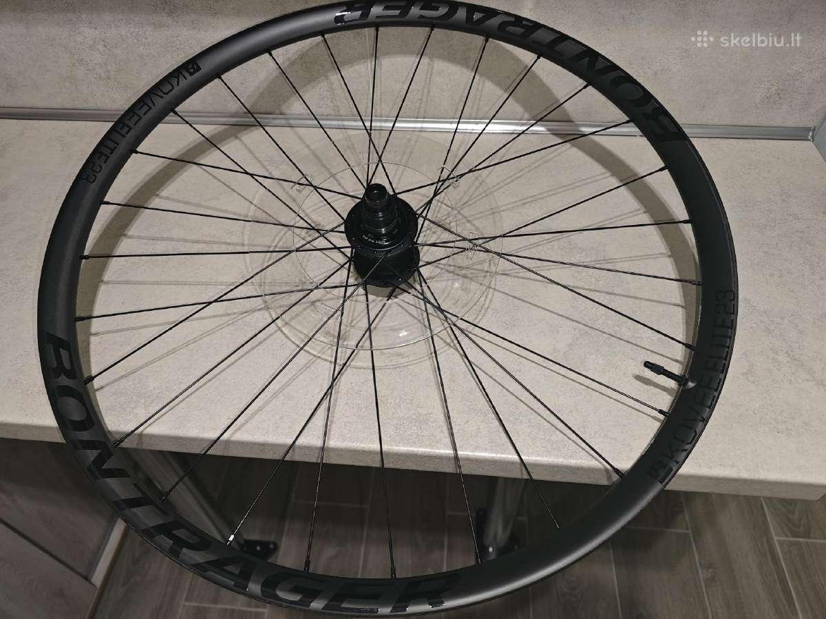 Bontrager Carbon Kovee 23 Elite.boost. - nuotraukos Nr. 5